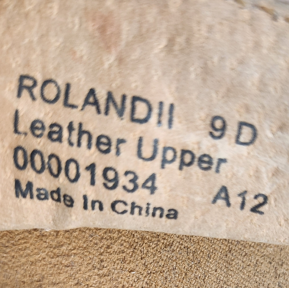 Men's Ralph Lauren Polo Roland II Leather Drivers - Picture 2 of 7